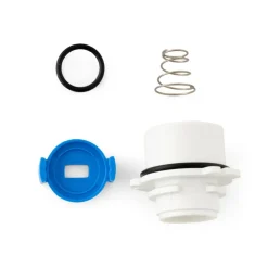 Thetford SD34567 Housing Zadi wit< Serviceluiken