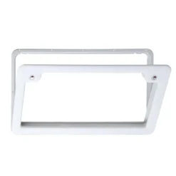 Thetford Serviceluik model 4 wit< Serviceluiken