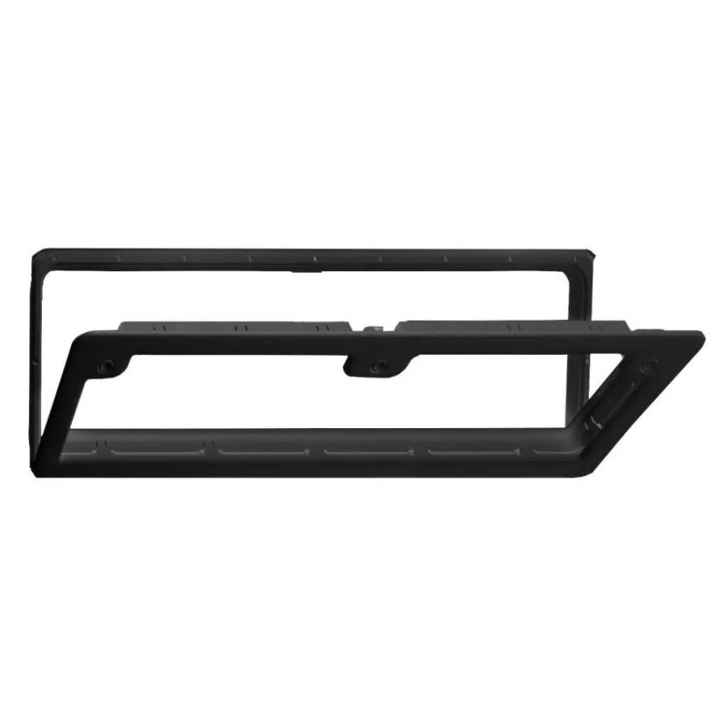 Serviceluiken-Thetford Serviceluik model 7 zwart