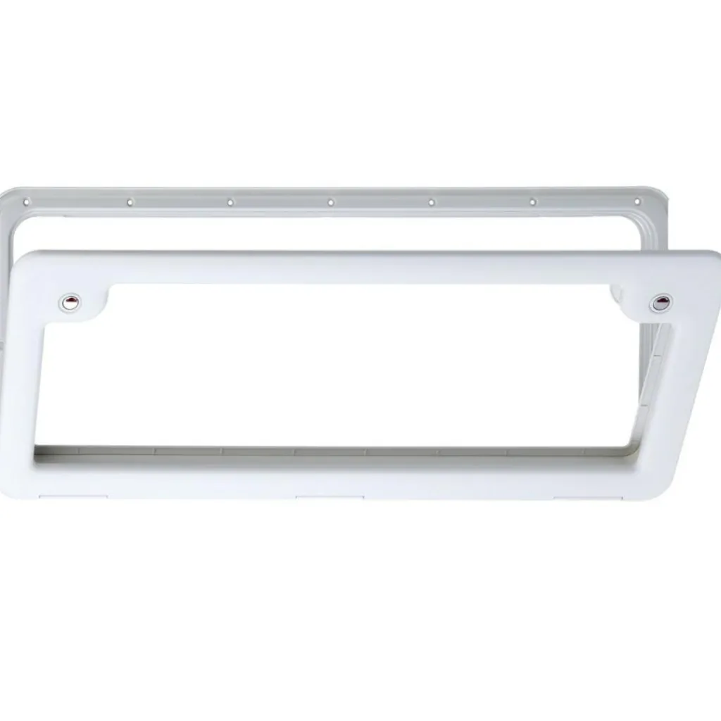 Serviceluiken-Thetford Serviceluik model 5 wit