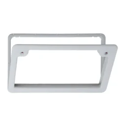 Thetford Serviceluik model 4 lichtgrijs< Serviceluiken