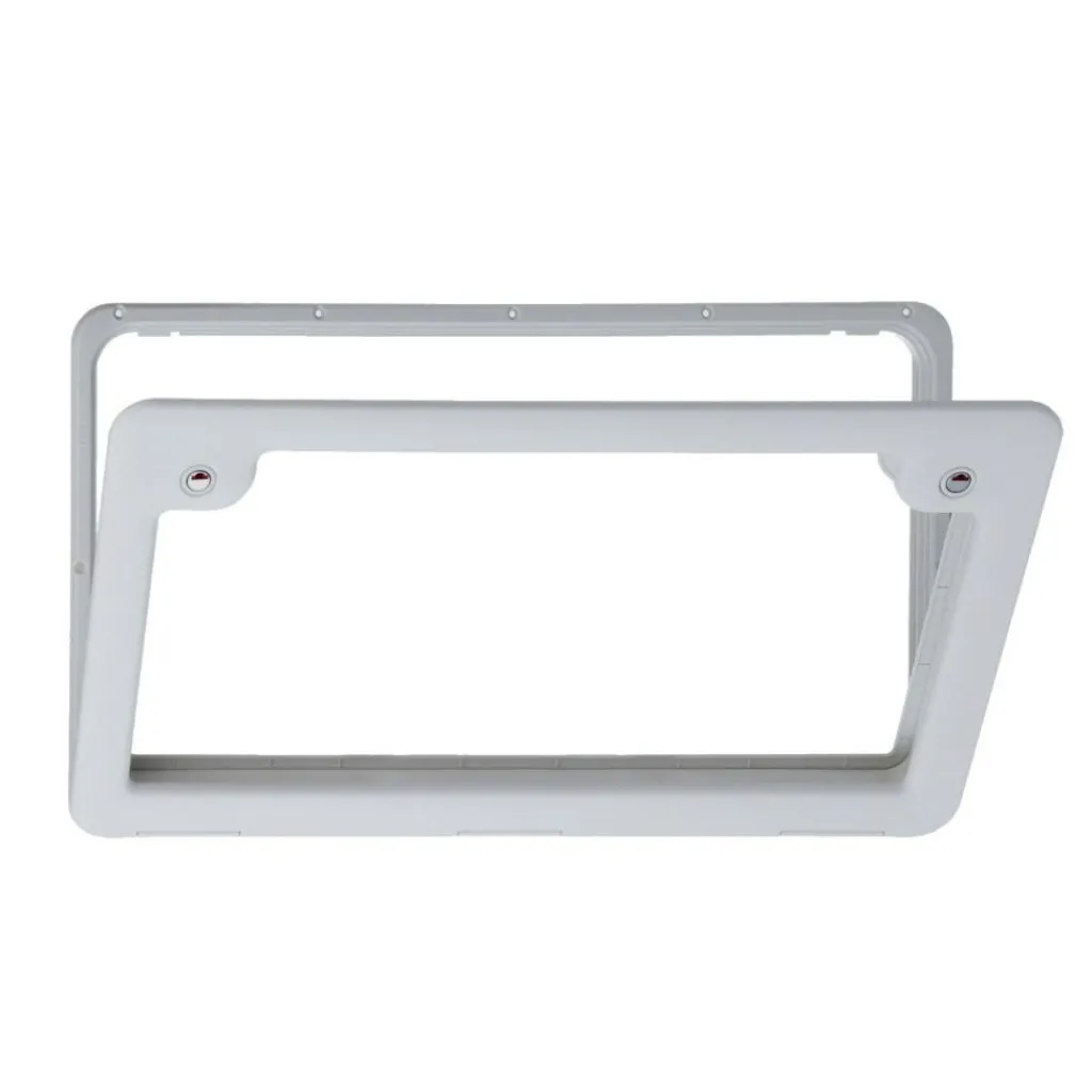 Thetford Serviceluik model 4 lichtgrijs< Serviceluiken