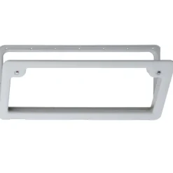 Thetford Serviceluik model 5 lichtgrijs< Serviceluiken