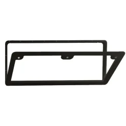 Thetford Serviceluik model 6 zwart< Serviceluiken