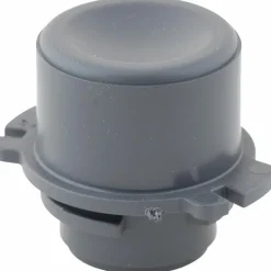 Thetford Serviceluik model 3 knop grijs< Serviceluiken