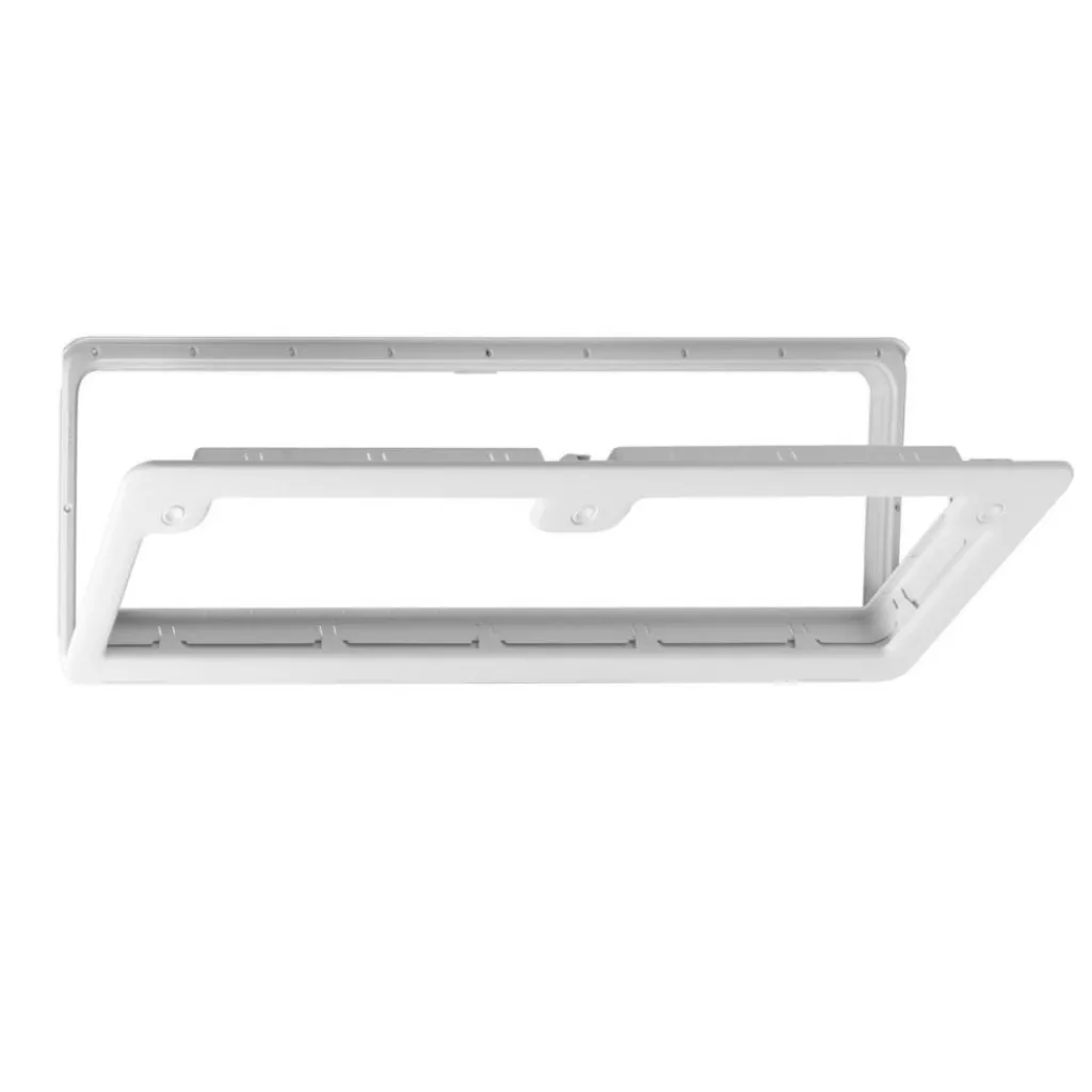 Thetford Serviceluik model 7 wit< Serviceluiken