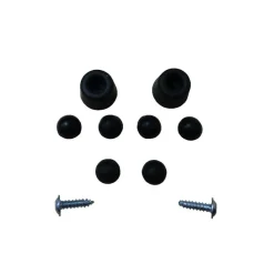 Accessoires-Thetford Spinflo Bump stops afdekdop + rubber voor kookplaat