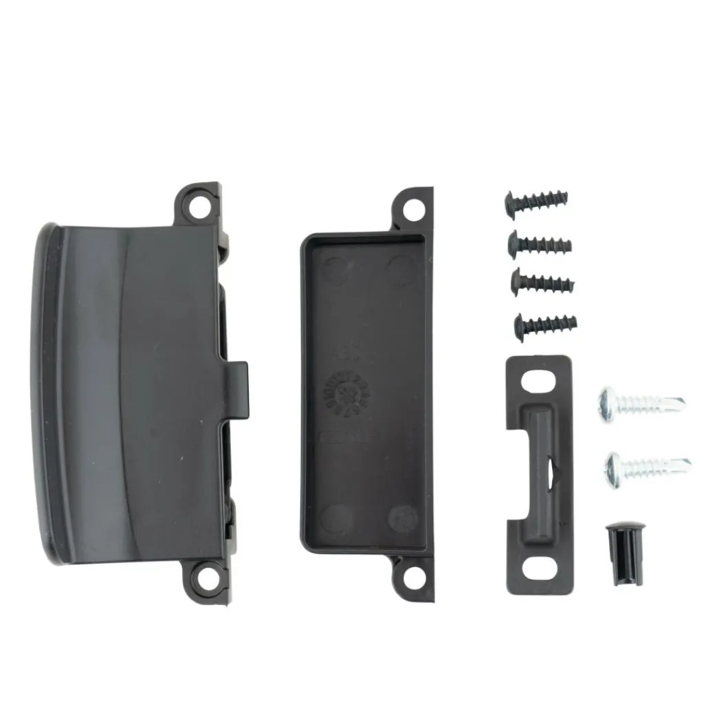 Thetford SRC V2 deursluiting zwart< Koelkasten