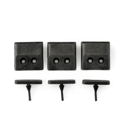 Kooktoestellen Inbouw-Thetford Topline 260 glasdopjes per 3 stuks