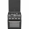 Kooktoestellen Inbouw|Ovens-Thetford Triplex grill, oven, gasfornuis combinatie