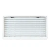 Koelkasten-Thetford Vent Large koelkast ventilatierooster 528 x 281 mm wit