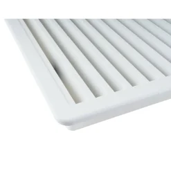 Koelkasten-Thetford Vent Large koelkast ventilatierooster 528 x 281 mm wit