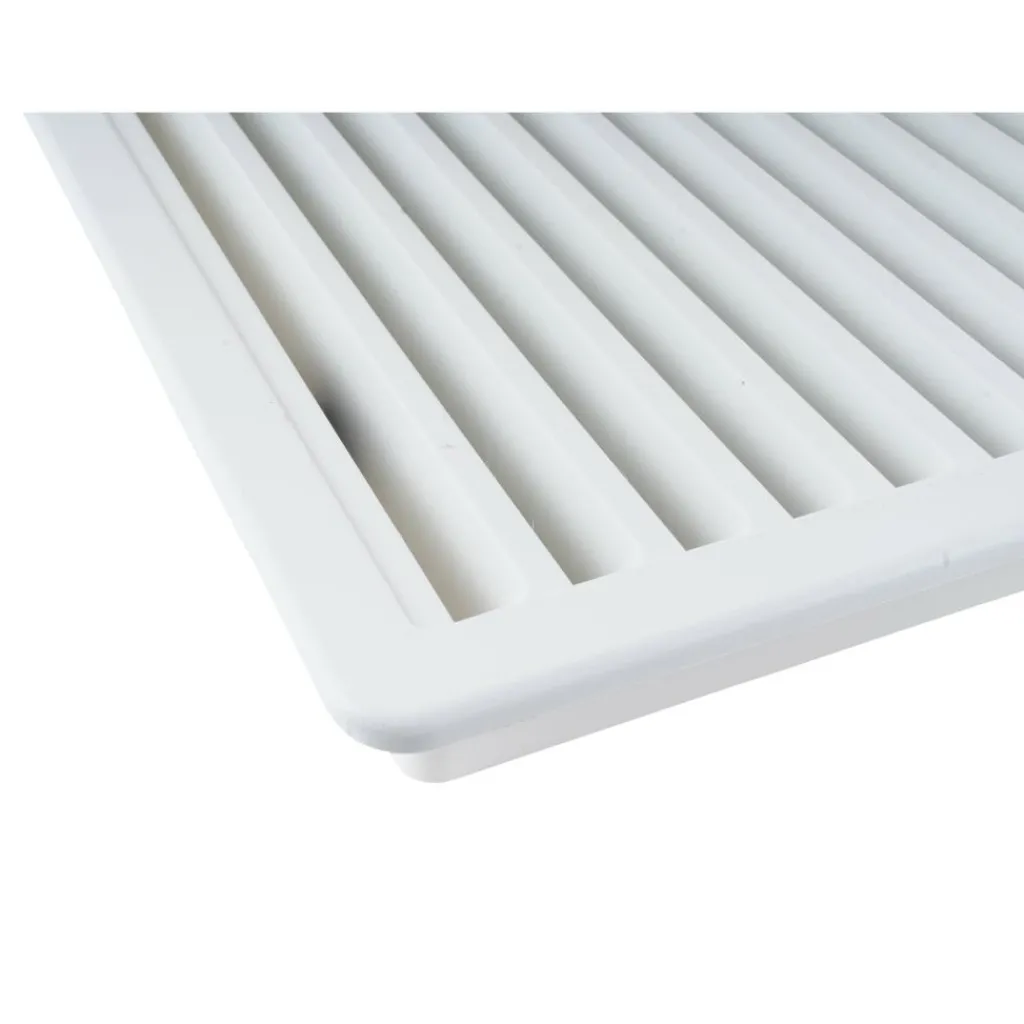 Koelkasten-Thetford Vent Large koelkast ventilatierooster 528 x 281 mm wit
