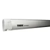 Thule 5200 402 cassetteluifel aluminium - 31 Mystic Grey< Cassetteluifels