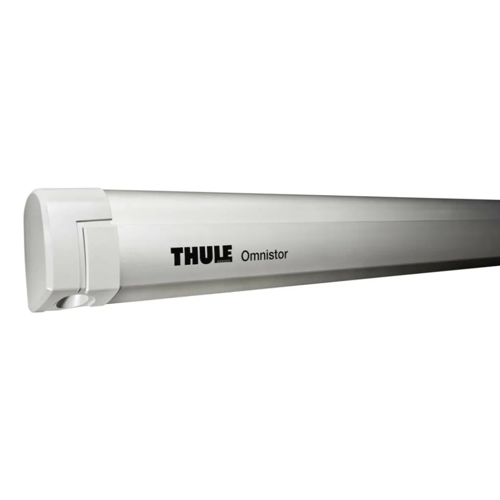 Cassetteluifels-Thule 5200 302 cassetteluifel aluminium - 31 Mystic Grey