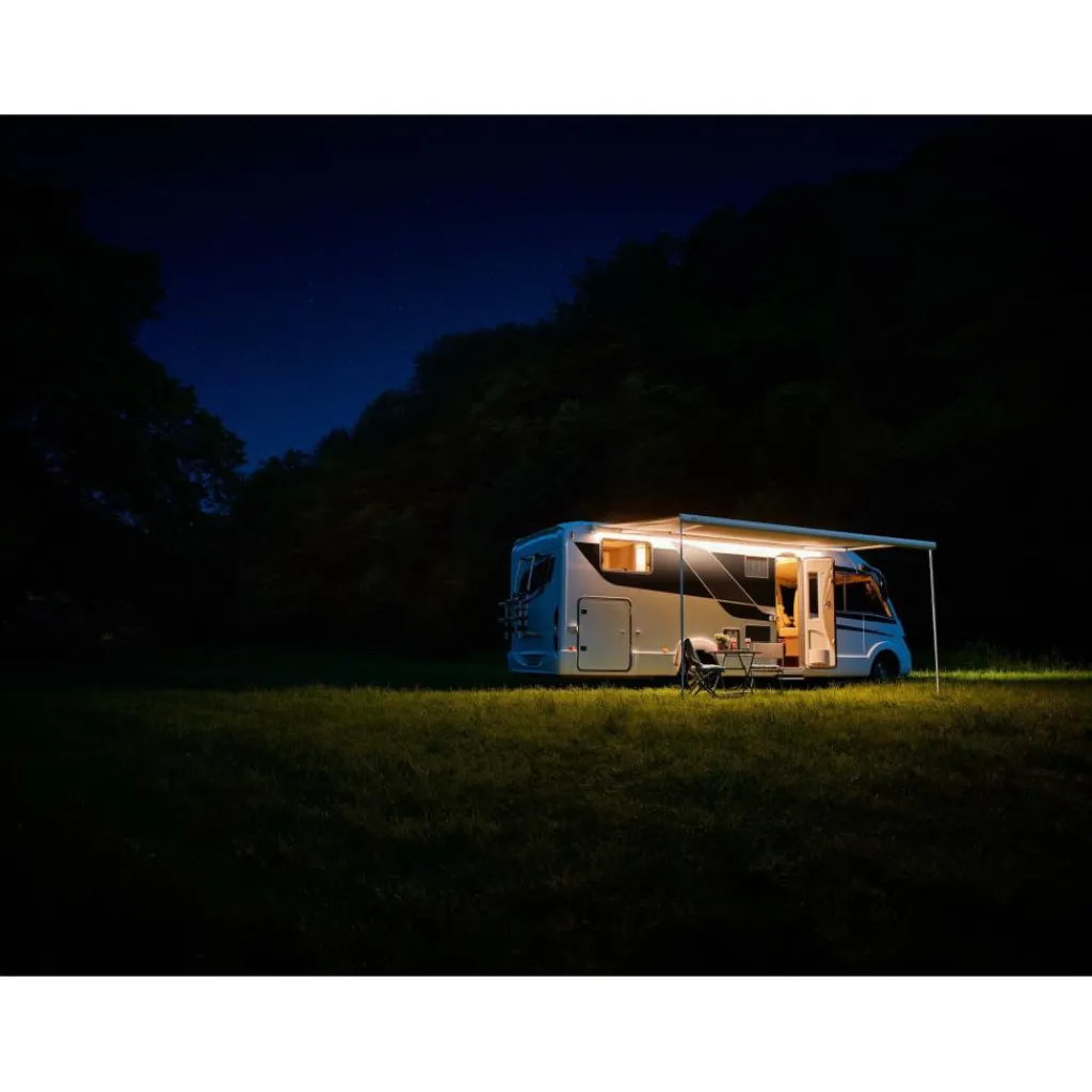 Cassetteluifels-Thule 5200 302 cassetteluifel aluminium - 31 Mystic Grey