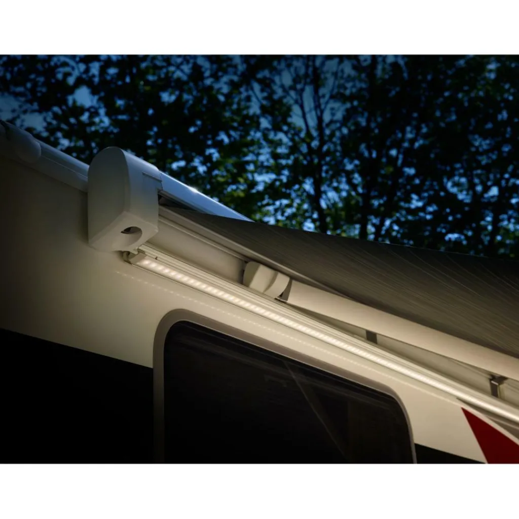 Thule 5200 452 cassetteluifel aluminium - 31 Mystic Grey< Cassetteluifels