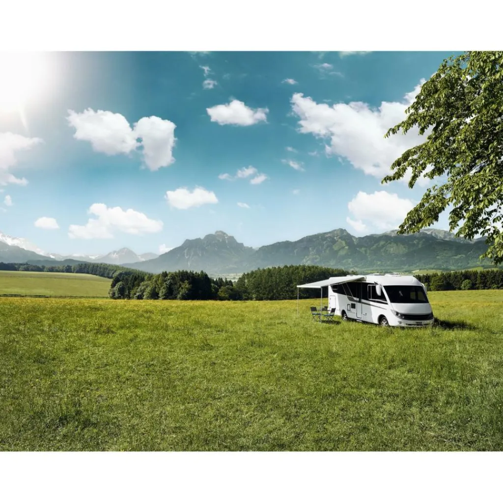 Cassetteluifels-Thule 5200 352 cassetteluifel wit - 31 Mystic Grey