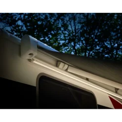 Cassetteluifels-Thule 5200 352 cassetteluifel wit - 31 Mystic Grey