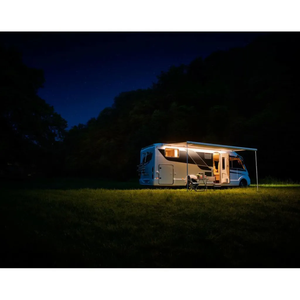 Thule 5200 402 cassetteluifel wit - 31 Mystic Grey< Cassetteluifels