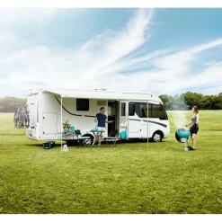 Thule 5200 262 cassetteluifel wit - 31 Mystic Grey< Cassetteluifels