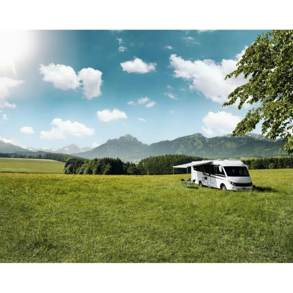 Thule 5200 262 cassetteluifel wit - 31 Mystic Grey< Cassetteluifels