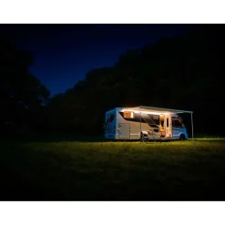 Thule 5200 262 cassetteluifel wit - 31 Mystic Grey< Cassetteluifels