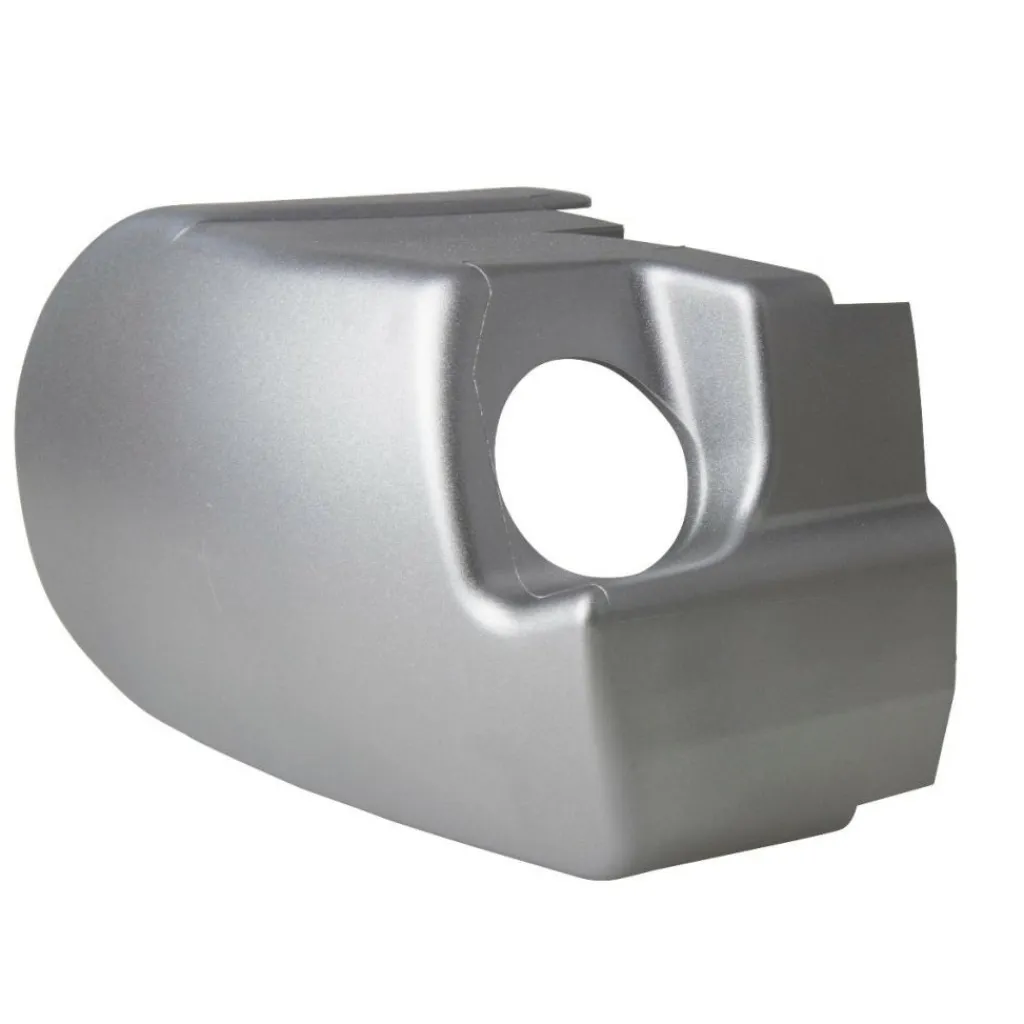 Eindkappen-Thule 8000 eindkap links anodised