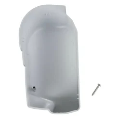 Eindkappen-Thule 8000 eindkap links anodised