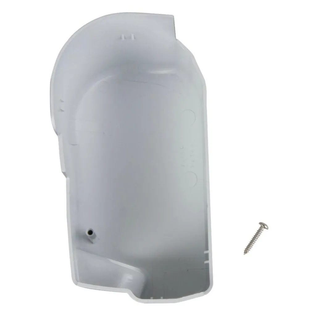 Eindkappen-Thule 8000 eindkap links anodised