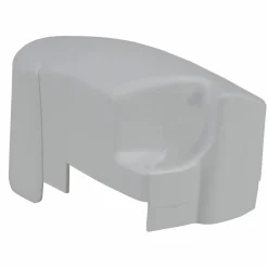 Thule 8000 eindkap rechts anodised< Eindkappen