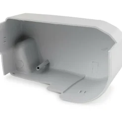 Thule 8000 eindkap rechts white< Eindkappen