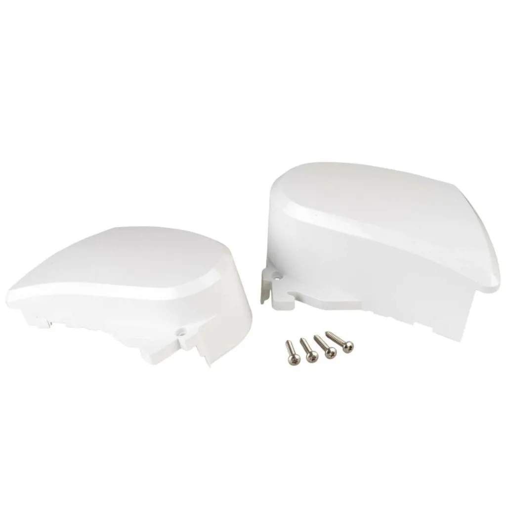 Eindkappen-Thule 6300 eindkappen links en rechts white