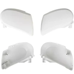 Eindkappen-Thule 6300 eindkappen links en rechts white