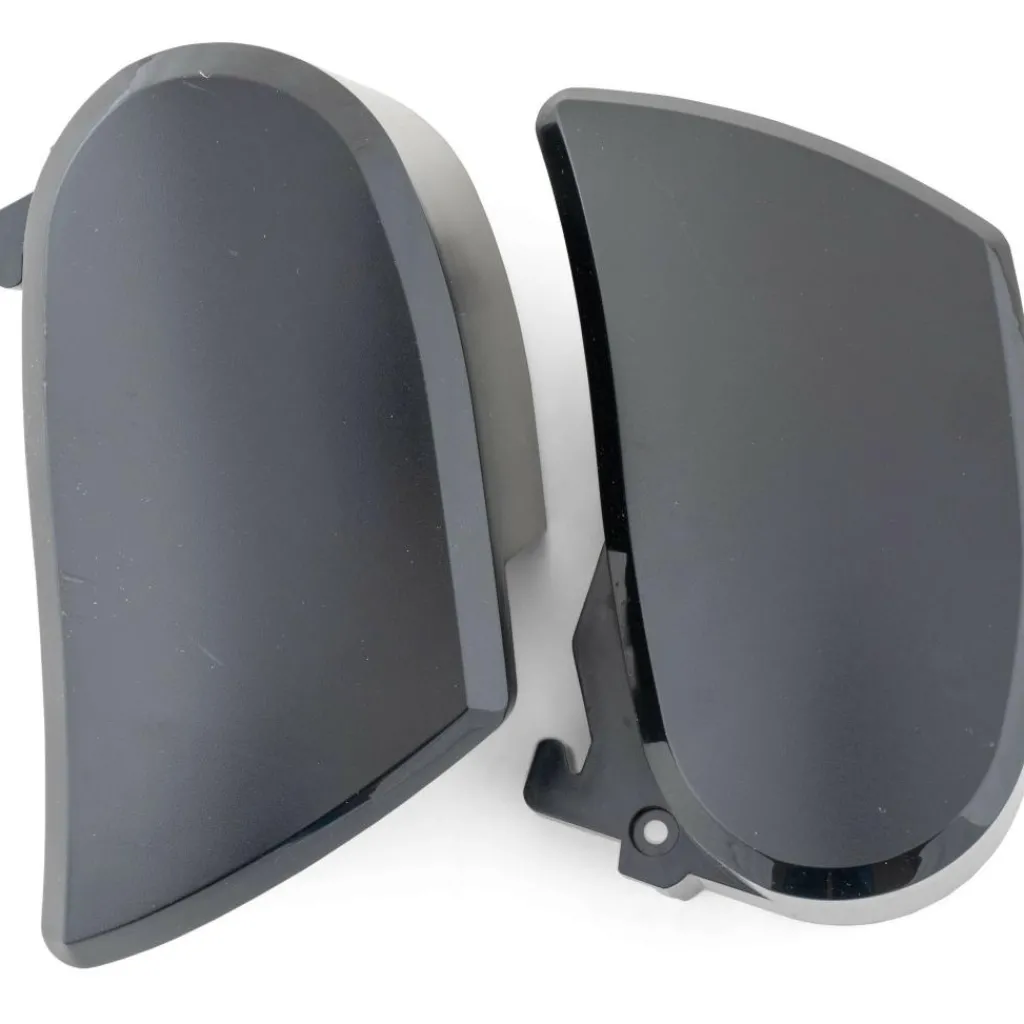 Thule 6300 eindkappen links en rechts anthracite< Eindkappen