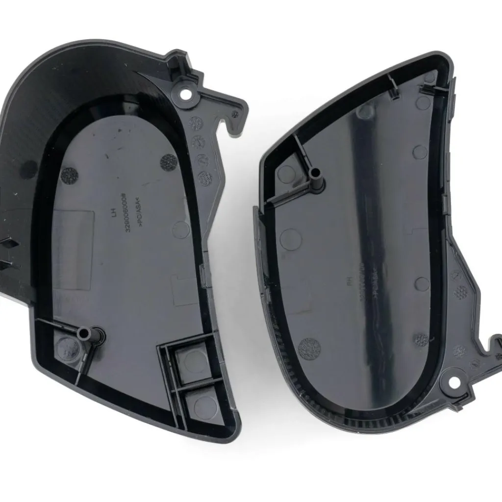 Thule 6300 eindkappen links en rechts anthracite< Eindkappen