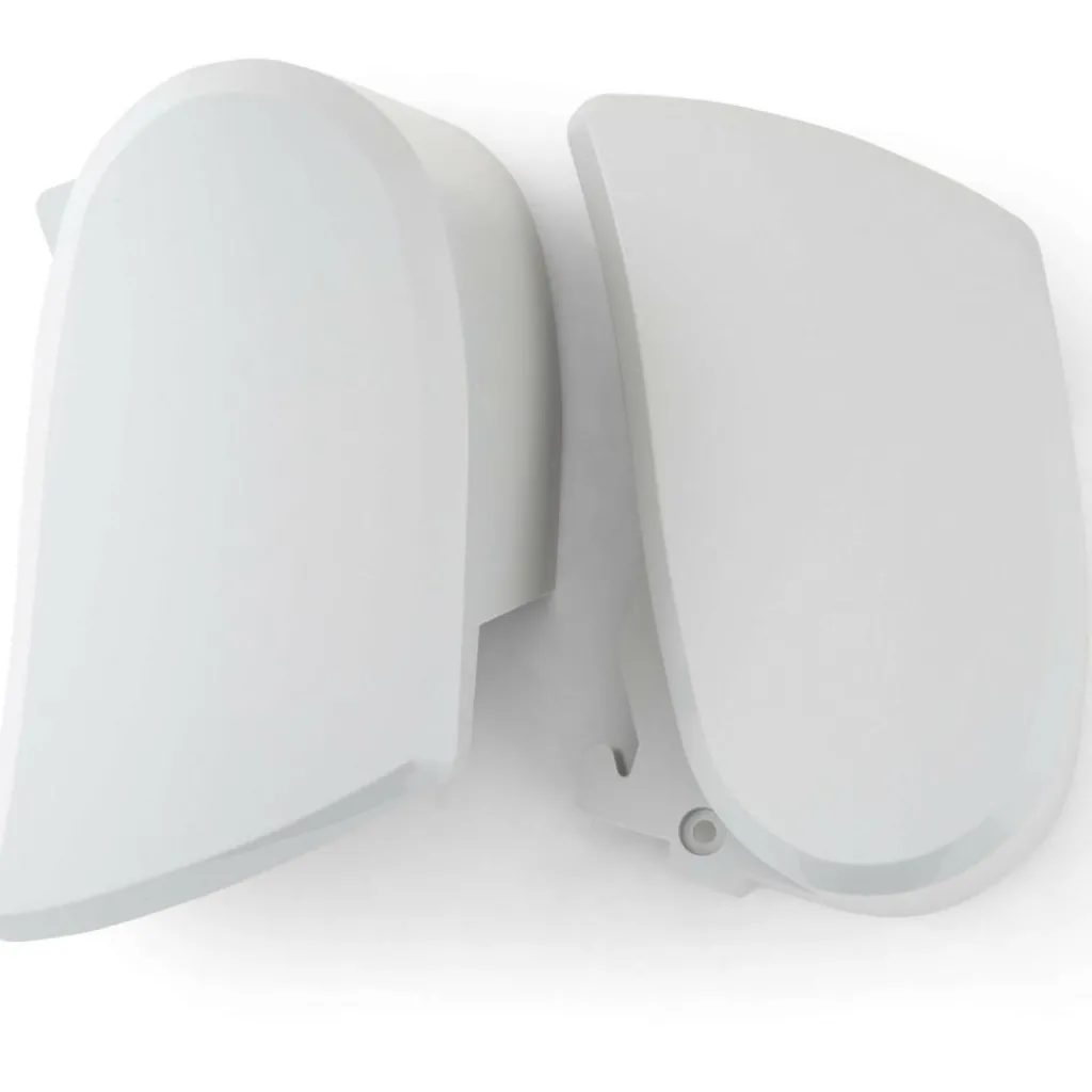 Eindkappen-Thule 6300 eindkappen links en rechts anodised