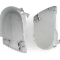 Eindkappen-Thule 6300 eindkappen links en rechts anodised