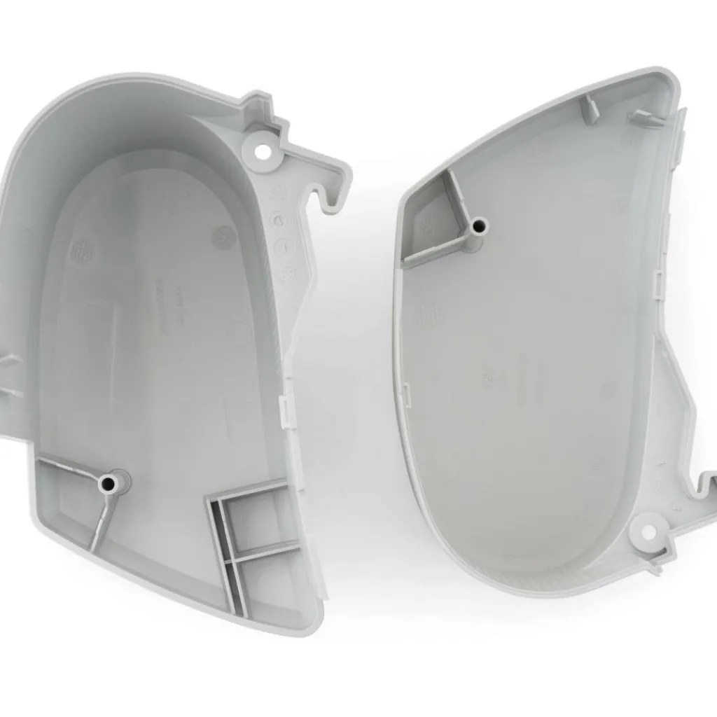 Eindkappen-Thule 6300 eindkappen links en rechts anodised