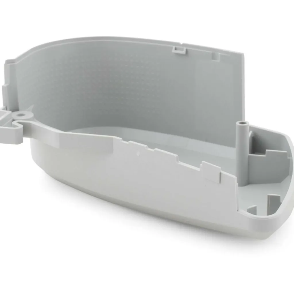 Eindkappen-Thule 6300 eindkappen links en rechts anodised