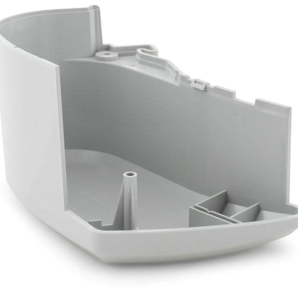 Eindkappen-Thule 6300 eindkappen links en rechts anodised