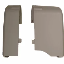 Eindkappen-Thule 5200 eindkappen links en rechts anodised