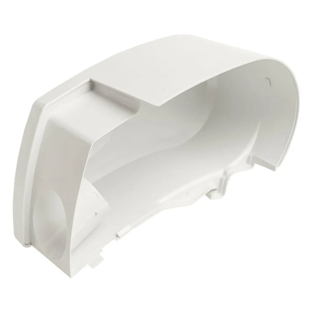 Eindkappen-Thule 9200 eindkappen links en rechts white