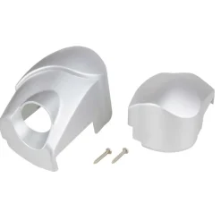 Thule 5003 eindkappen links en rechts anodised< Eindkappen