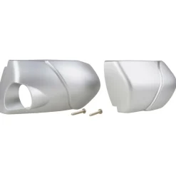 Thule 5003 eindkappen links en rechts anodised< Eindkappen