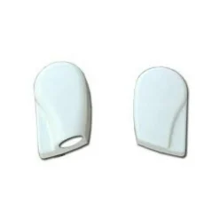 Eindkappen-Thule 5003 eindkappen links en rechts white