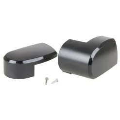 Thule 5200 eindkappen links en rechts anthracite< Eindkappen