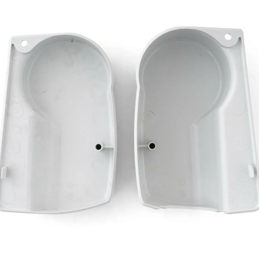 Thule 4900 eindkappen links en rechts white< Eindkappen