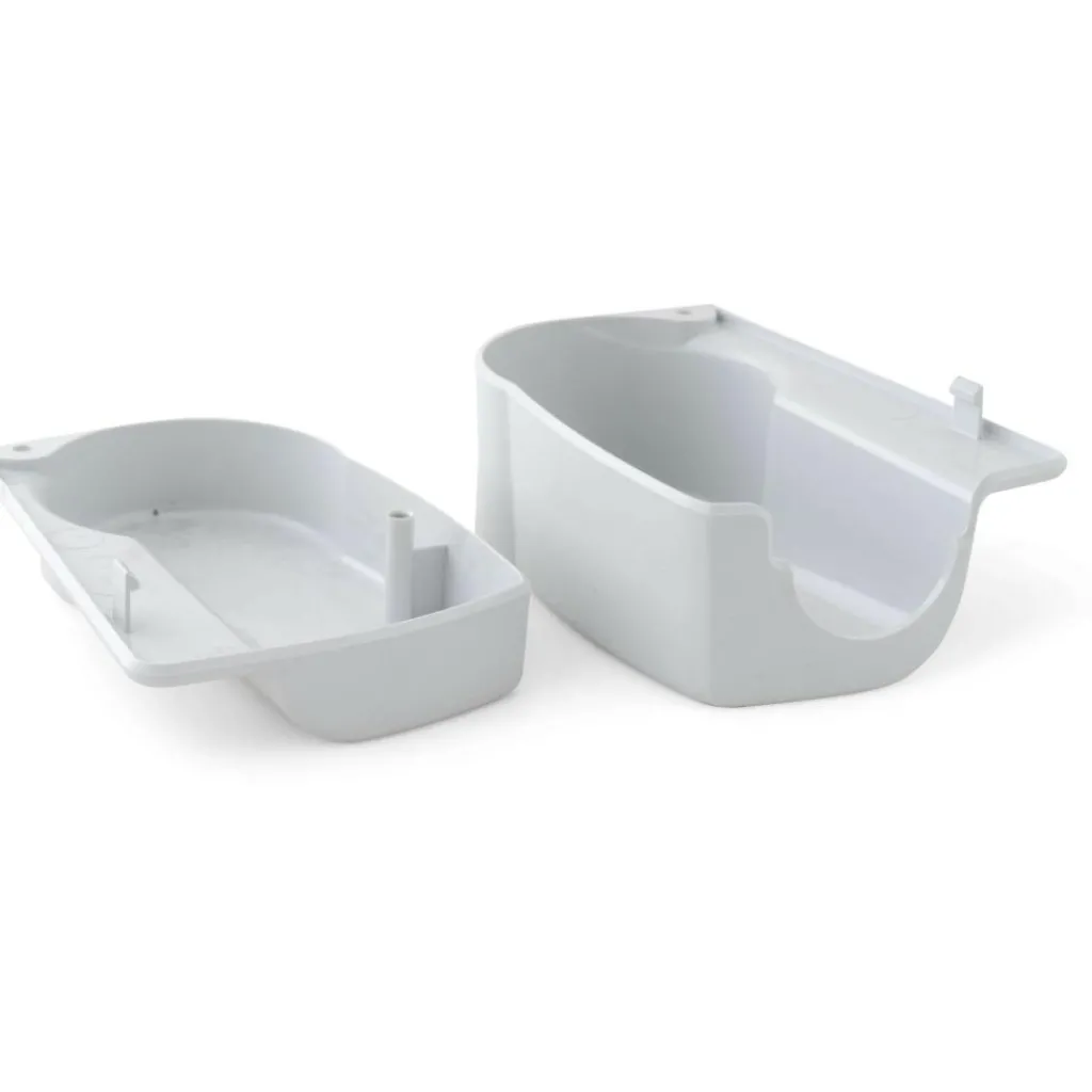 Thule 4900 eindkappen links en rechts white< Eindkappen