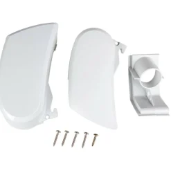 Eindkappen-Thule 6200 eindkappen links en rechts white